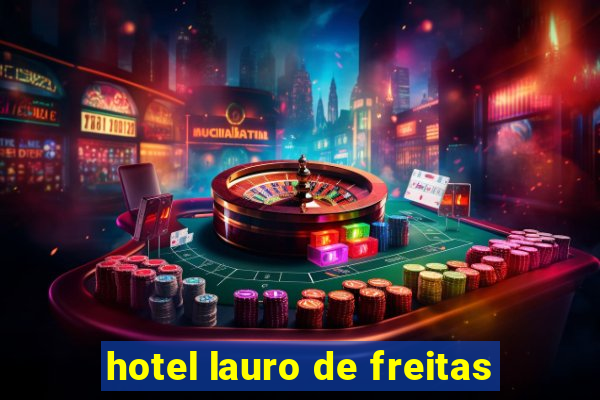 hotel lauro de freitas